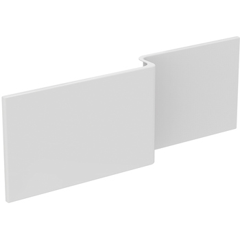 Ideal Standard Concept E050601 1500mm Front Panel Only White