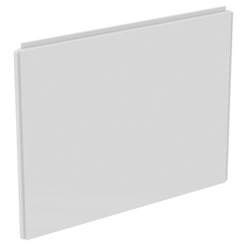 Ideal Standard E483101 Unilux Plus+ 700mm End Panel White