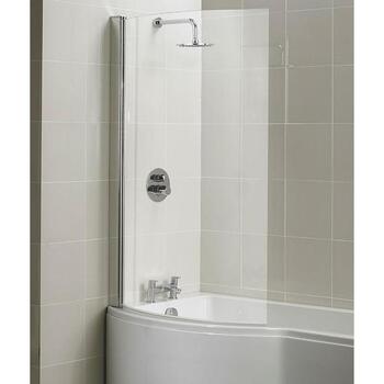 Ideal Standard E7407AA Concept Bath Screen