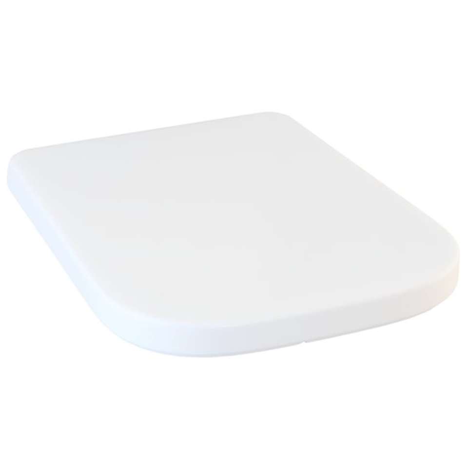 Lecico Cleo CLESTSCSQCHCC Toilet Seat Toilet seats Bathrooms