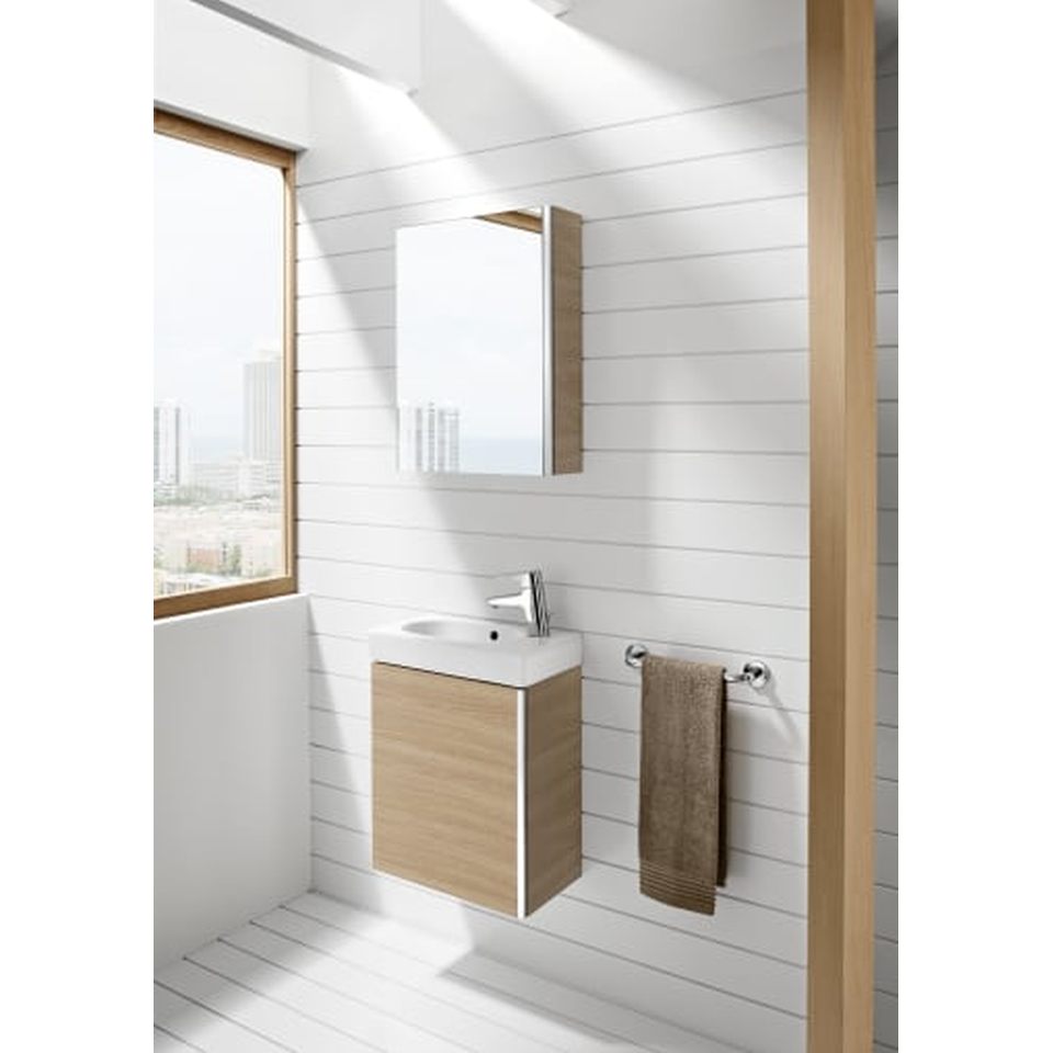 Roca Mini A856692155 Bathroom Furniture Bathroom furniture Bathrooms And Showers Direct