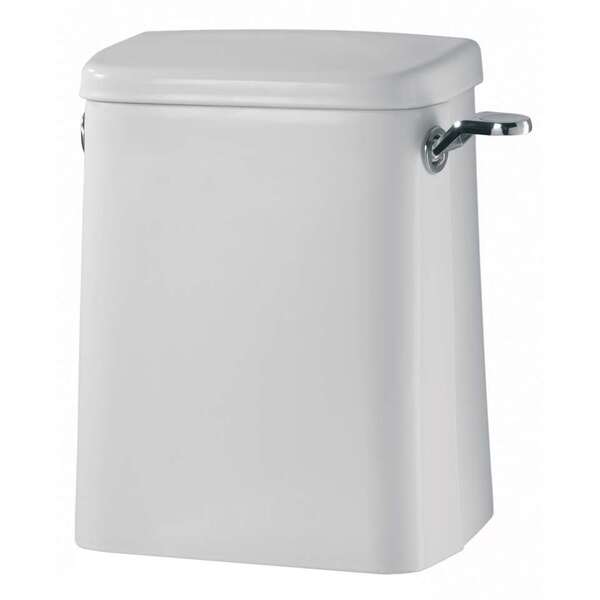 Twyford | Sola | AV2661WH | Cistern