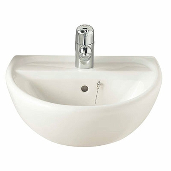 Twyford | Sola | SA4211WH | Wall Mounted Basin
