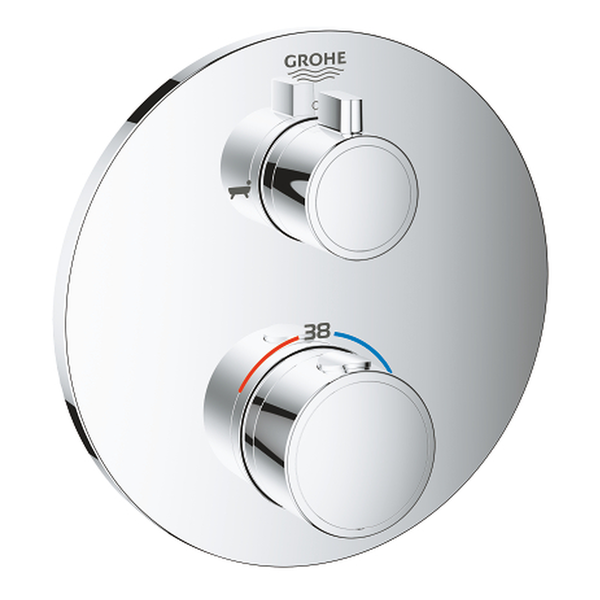Grohe | Grohtherm | 24077000 | Shower valve