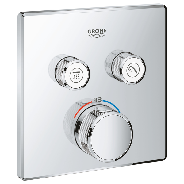 Grohe | 29124000 | Shower valve