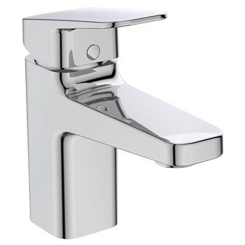 Ideal Standard Ceraplan BD221AA Single Lever Basin Mixer With Pop-Up Waste
