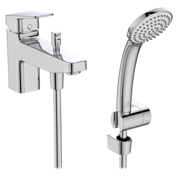 Ideal Standard | Ceraplan | BD267AA | Bath Shower Mixer