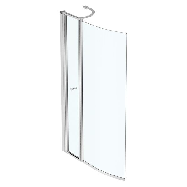 Ideal Standard | Connect Air | E1137EO | Bath Screen Ideal Standard | Connect Air | E1137EO | Bath Screen