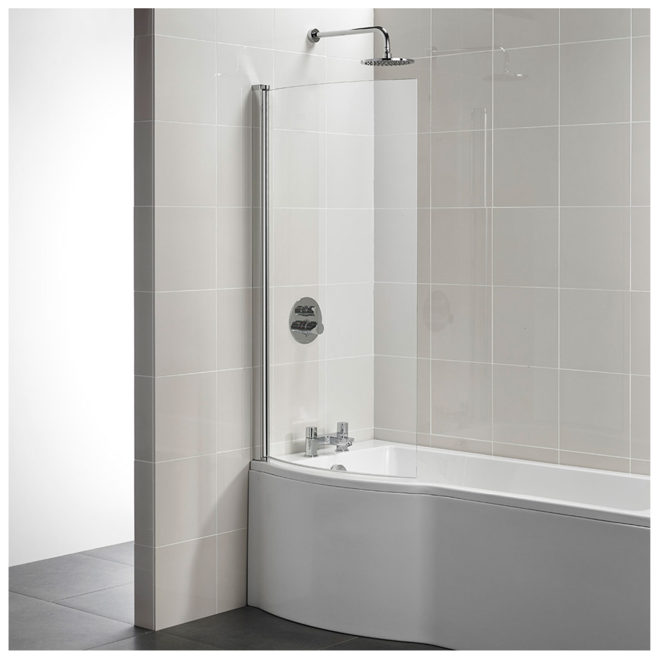 Bathrooms And Showers Direct - Bath screens - Ideal Standard | Temp Arc ...