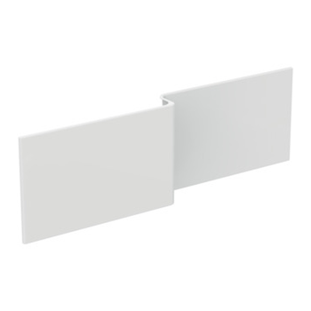 Ideal Standard Tempo Cube Square E259601 1700mm Front Panel White