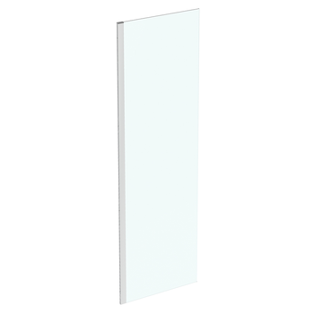 Ideal Standard I.Life T4869EO 700mm Wet Room Panel With Idealclean Chrome