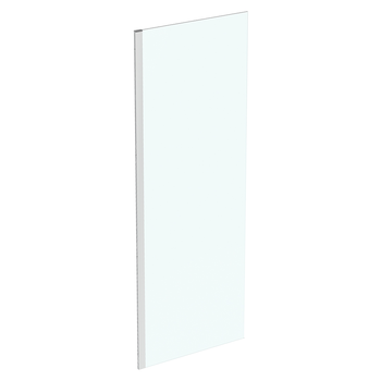 Ideal Standard I.Life T4870EO 800mm Wet Room Panel With Idealclean Chrome