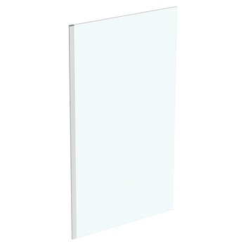 Ideal Standard I.Life T4873EO 1200mm Wet Room Panel With Idealclean Chrome