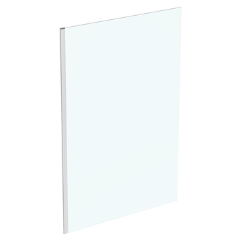 Ideal Standard I.Life T4874EO 1400mm Wet Room Panel With Idealclean Chrome
