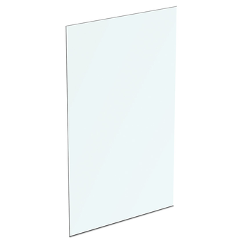 Ideal Standard I.Life T4875EO 1000mm Dual Access Wet Room Panel With Idealclean Chrome