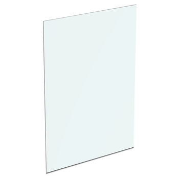 Ideal Standard I.Life T4877EO 1400mm Dual Access Wet Room Panel With Idealclean Chrome