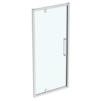 Ideal Standard I.Life T4911EO 1000mm Pivot Door With Idealclean Chrome