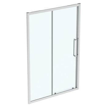 Ideal Standard I.Life T4973EO 1400mm Slider Door With Idealclean Chrome