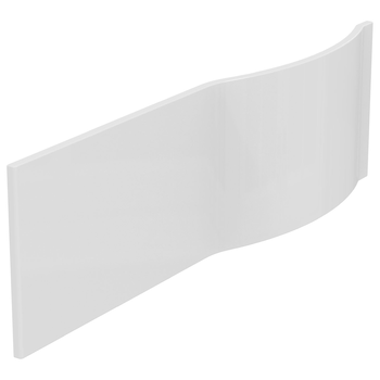 Ideal Standard Tempo Arc E256901 1700mm Front Panel White