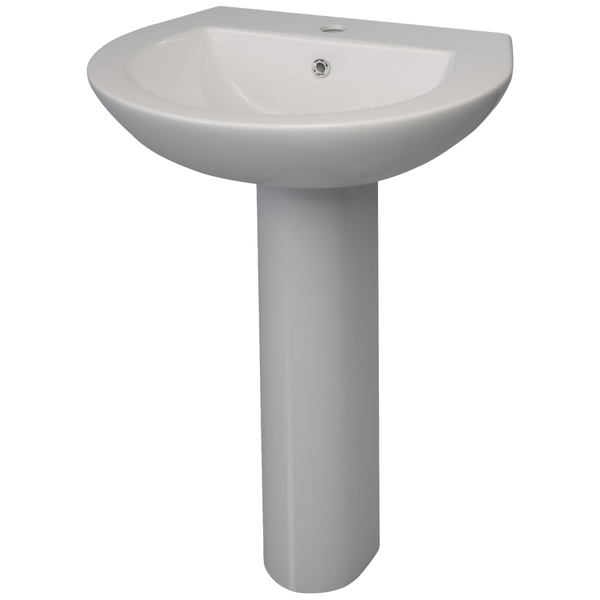 Wyndam | Arrina | WYNBASET1 | Basin + Pedestal