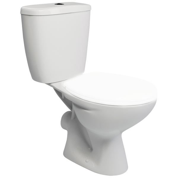 Wyndam | Trade | WYNPANSET | Close Coupled Toilet