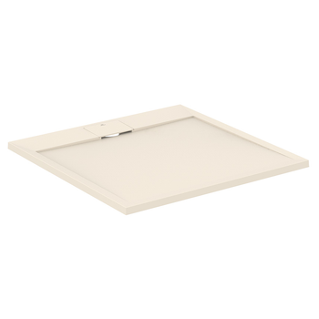 Ideal Standard Ultra Flat S I.Life T5227FT 900x900mm Square Shower Tray Sand