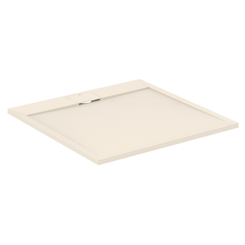 Ideal Standard Ultra Flat S I.Life T5234FT 1000x1000mm Square Shower Tray Sand