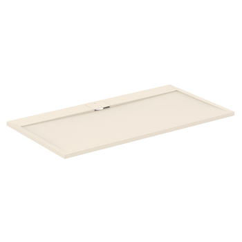Ideal Standard Ultra Flat S I.Life T5239FT 1700x900mm Rectangle Shower Tray Sand