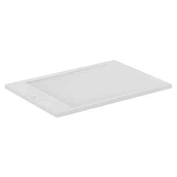 Ideal Standard Ultra Flat S I.Life T5240FR 1000x700mm Rectangle Shower Tray Pure White
