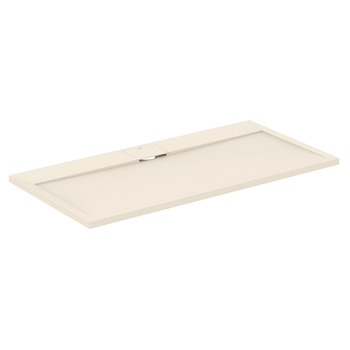 Ideal Standard Ultra Flat S I.Life T5241FT 1400x700mm Rectangle Shower Tray Sand