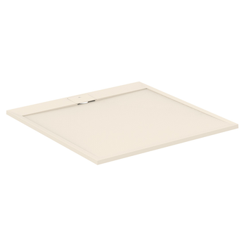 Ideal Standard Ultra Flat S I.Life T5242FT 1200x1200mm Square Shower Tray Sand