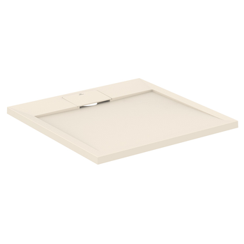 Ideal Standard Ultra Flat S I.Life T5246FT 700x700mm Square Shower Tray Sand