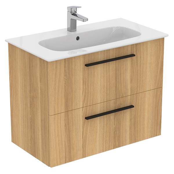 Ideal Standard | i.Life | T5256NX | Vanity Unit - Bathroom furniture - Bathrooms And Showers Direct