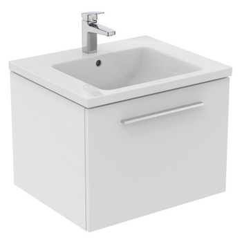 Ideal Standard I.Life T5269DU 600mm Vanity Unit 1 Drawer Matt White
