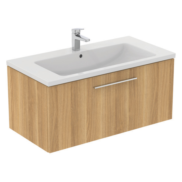 Ideal Standard | i.Life | T5275NX | Vanity Unit - Bathroom furniture - Bathrooms And Showers Direct