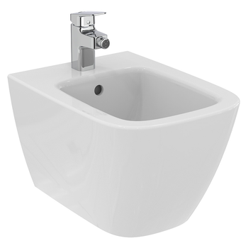 Ideal Standard I.Life S T459301 Compact Wall Mounted Bidet