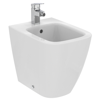 Ideal Standard I.Life S T459501 Compact Back To Wall Bidet