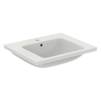 Ideal Standard I.Life B T460501 610mm Vanity Washbasin 1 Taphole