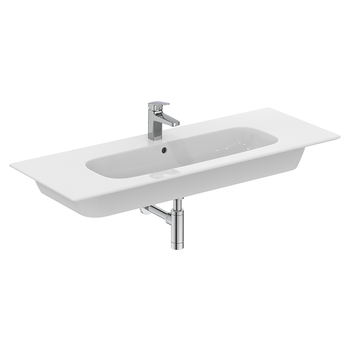 Ideal Standard I.Life A T462201 1240mm Vanity Washbasin 1 Taphole