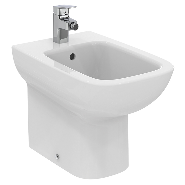 Ideal Standard | I.Life | T472001 | Free Standing Bidet - Freestanding ...