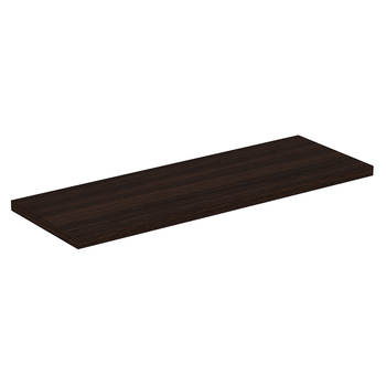 Ideal Standard I.Life S T5300NW 600mm Compact Worktop Coffee Oak
