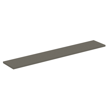 Ideal Standard I.Life T5301NG 1200mm Compact Worktop Quartz Grey Matt