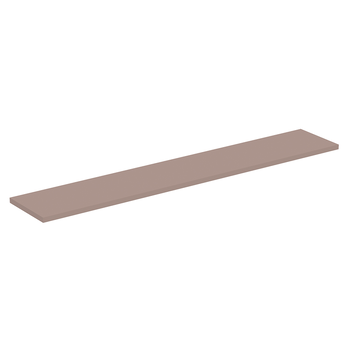 Ideal Standard I.Life S T5301NH 1200mm Compact Worktop Greige Matt