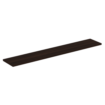 Ideal Standard I.Life S T5301NW 1200mm Compact Worktop Coffee Oak
