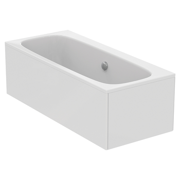 Ideal Standard I.Life T531601 1700x750mm Water Saving Double Ended Bath No Tapholes