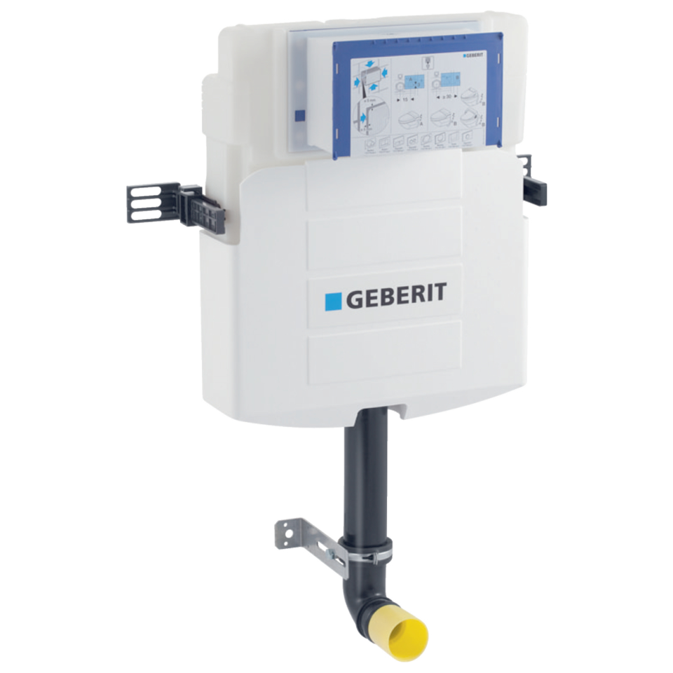 Geberit | Duofix | 109.309.00.5 | Cistern