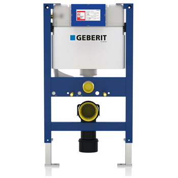 Geberit Duofix 111.260.00.3 Wc Frame 820 with Kappa Cistern