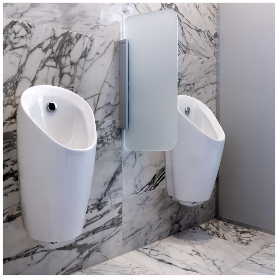 Geberit | 115.211.TD.1 | Urinal Component | Lifestyle
