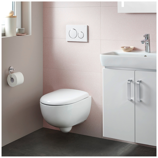 Geberit | Selnova | 500.377.01.7 | Toilet Pan | Lifestyle 2