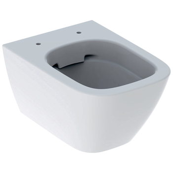 Geberit Smyle 500.379.01.1 330 Compact Wall Hung Toilet Pan